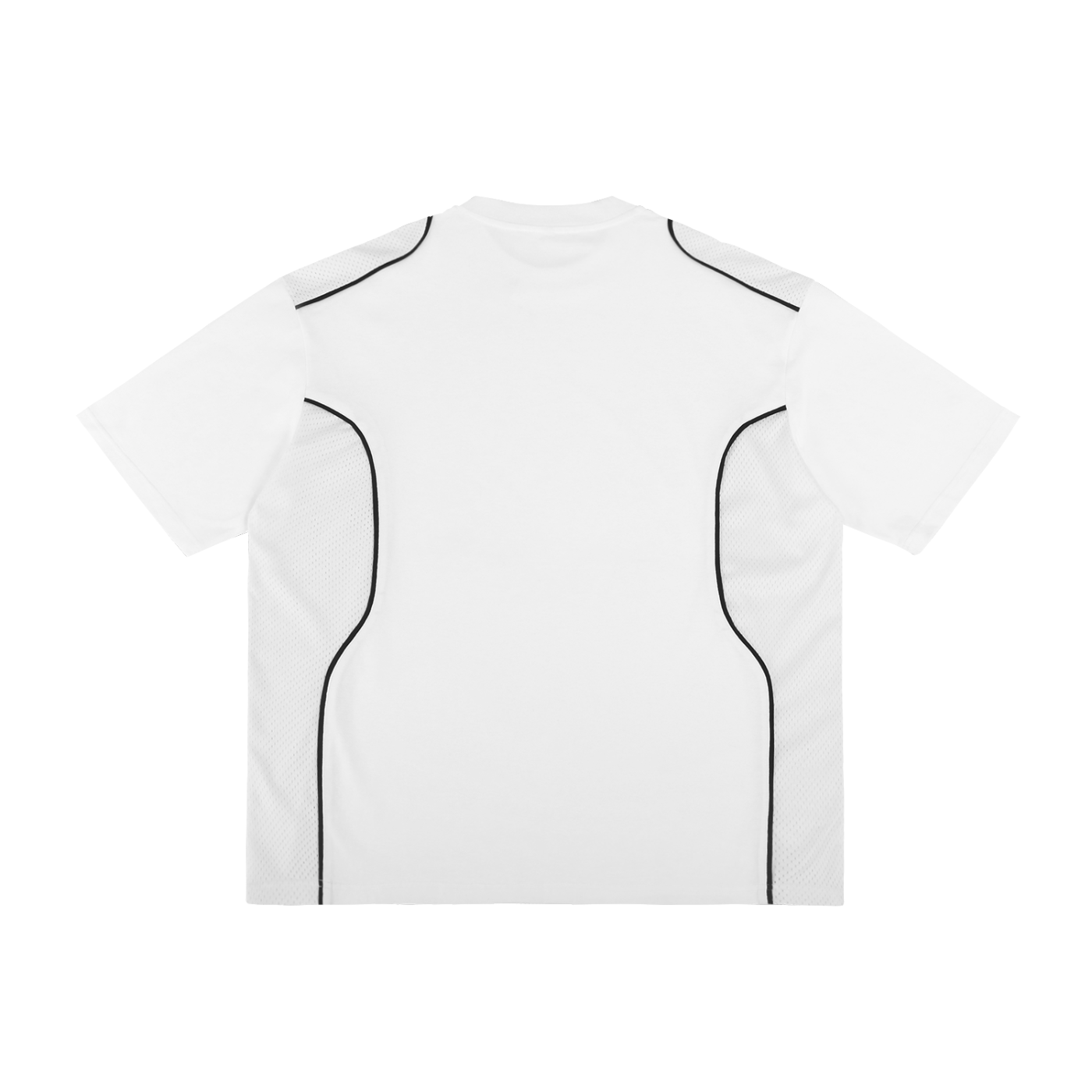 Millennium Tee White Edition