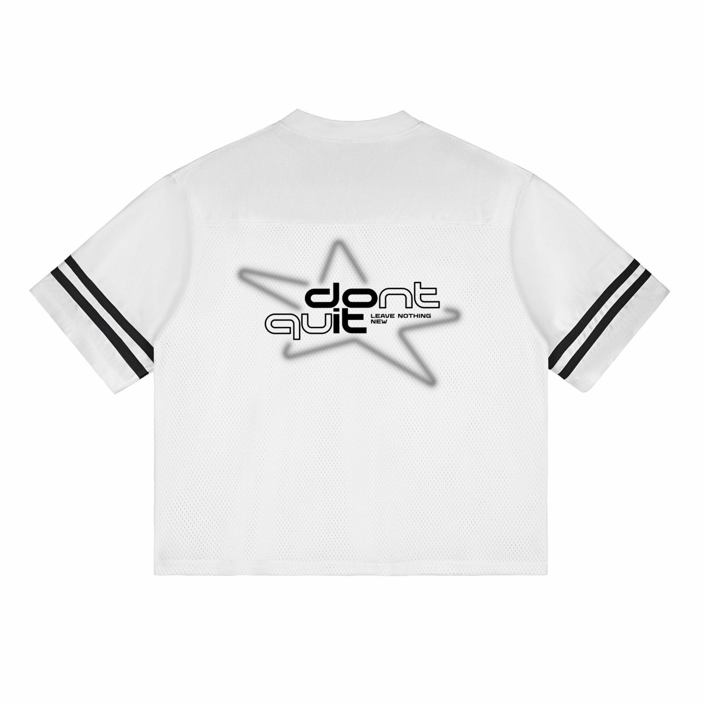 Emergence Mesh Tee