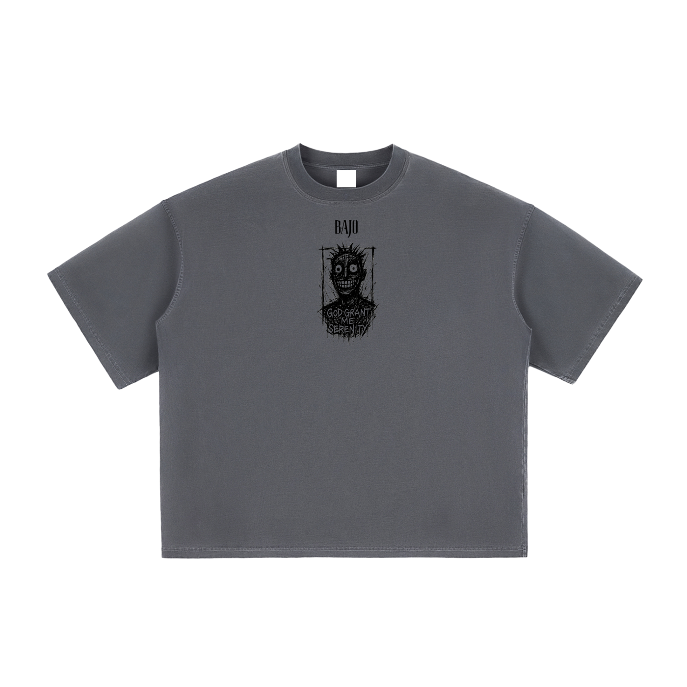 Serenity Boxed Tee