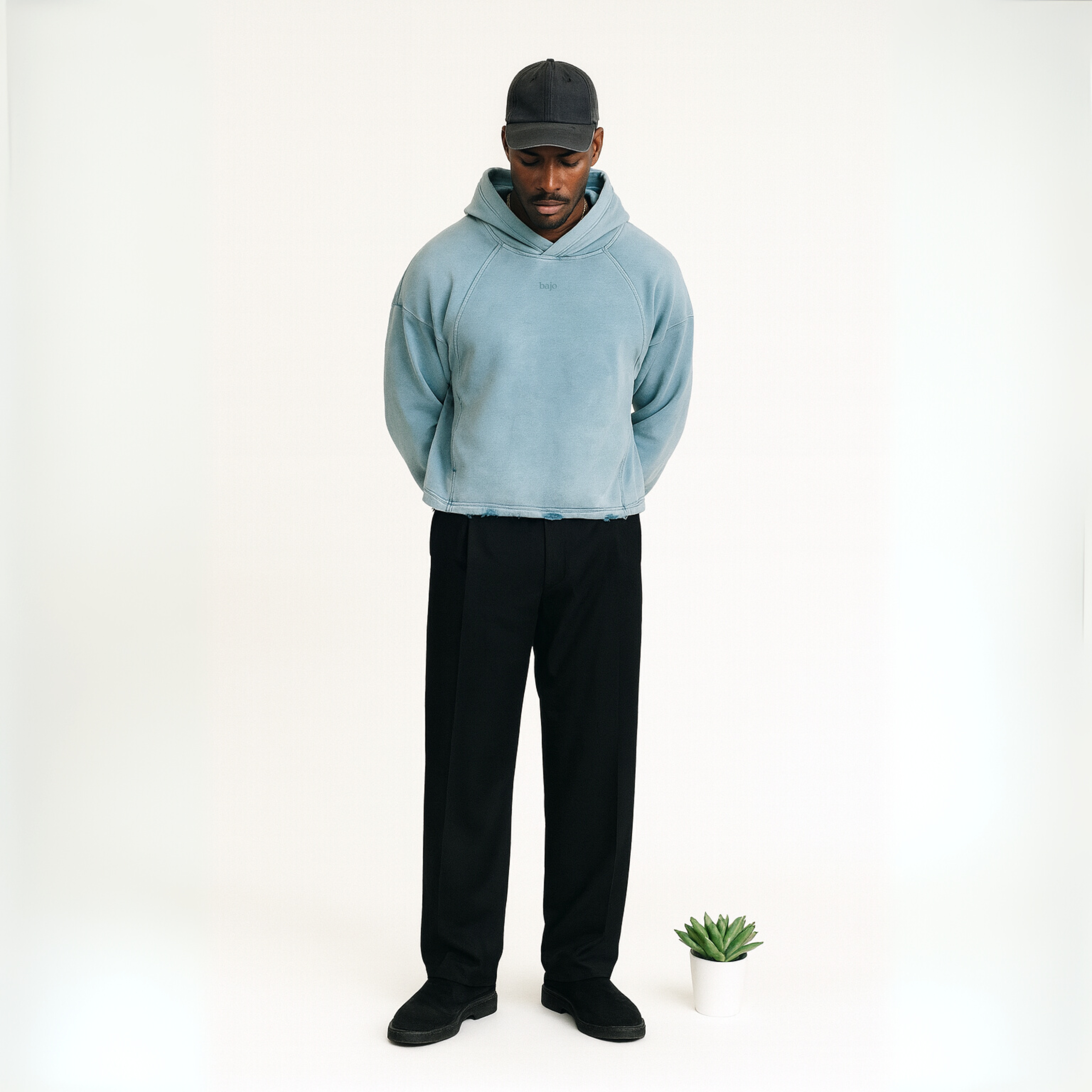 Emergence Vintage Hoodie