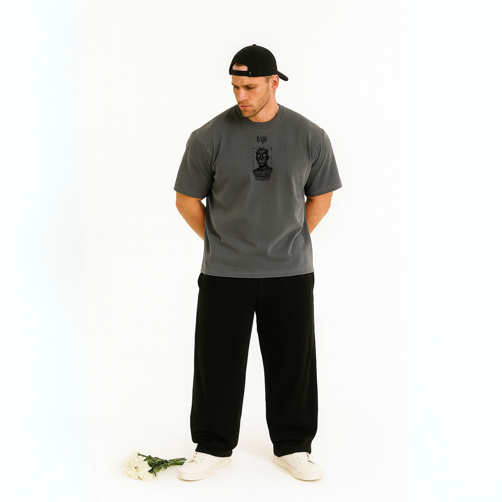 Serenity Boxed Tee