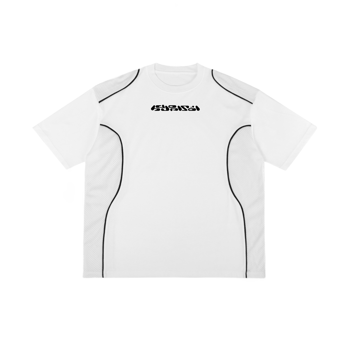 Millennium Tee White Edition