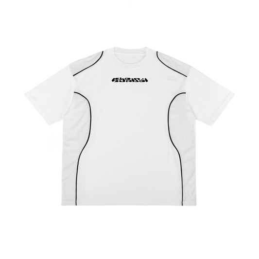 Millennium Tee White Edition
