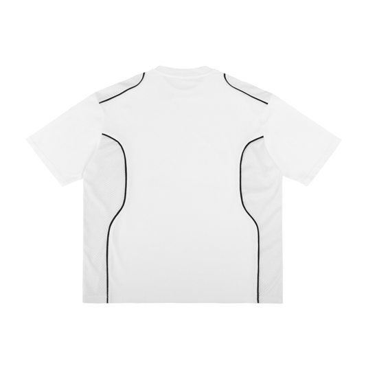 Millennium Tee White Edition